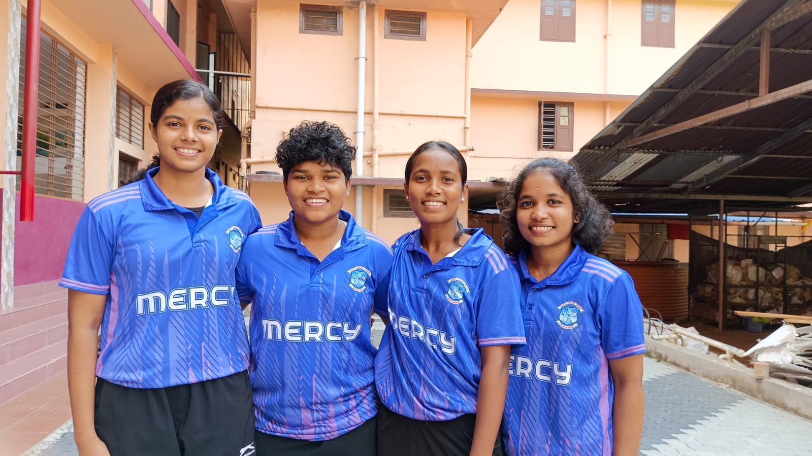 Rushmitha P.R , Krishnapriya C.A, Aiswarya K.H, Niveditha N.R.